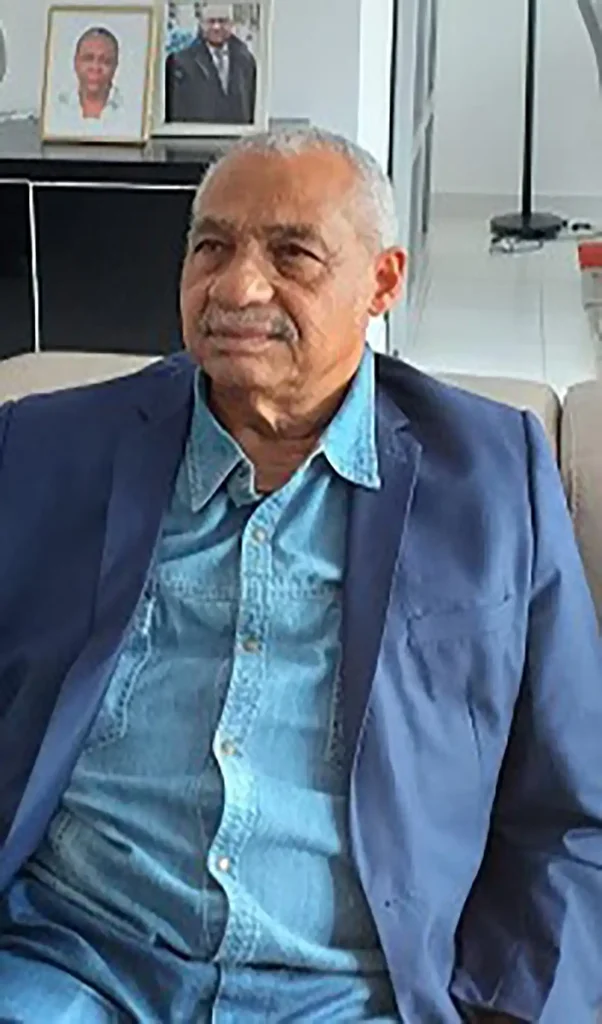 Joseph Ouabari Mariotti.