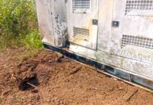 Département du Pool : Le bombardement des sites de Ntoumi suscite une psychose générale