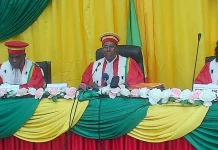 Présidentielle de mars 2026 : Les sept candidatures validées par la Cour constitutionnelle