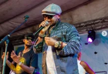 Musique: enfin, Kevin Mbouandé dans l’offensive avec la chanson «Tia na lia»