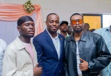 Présidentielle 2026 : Uphrem Dave Mafoula chez les agriculteurs et les artistes, pour les écouter