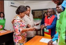 Denis Sassou-Nguesso réélu à 94,82%, non sans contestation!