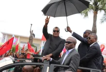 Denis Sassou N’Guesso: le choix d’un peuple pour la confiance, la stabilité et la continuité