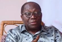 L’opposant Demba-Ntélo dénonce «une mascarade d’élection présidentielle»