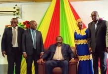 Assemblée générale élective du C.n.o.s.c : Raymond Ibata reconduit comme président pour un nouveau mandat