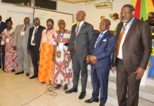 C.n.o.s.c: Raymond Ibata reconduit comme président pour un nouveau mandat