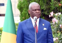 Primature: Anatole Collinet Makosso reconduit comme Premier ministre