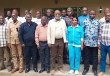 Vie politique [ Du nouveau : les partis partenaires de la Majorité présidentielle