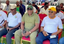 Dynamique pour la relance du handball congolais : Journée de gala de handball au Centre sportif de Makélékélé