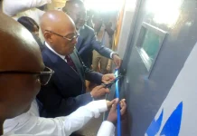 Hôpital de référence de Bacongo : A peine inauguré, l’unité de néonatalogie est déjà beaucoup sollicitée