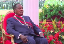 Denis Sassou-Nguesso, Président de la République : «L’engagement que je prends est de ne jamais trahir ce peuple»