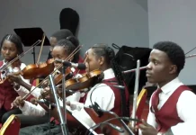 L’Association Muclat lance son huitième atelier de formation à la musique classique à Brazzaville