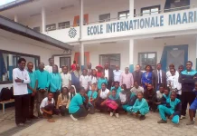 École internationale Maarif turco-congolaise : Une projection d’objets culturels organisée par le Musée national