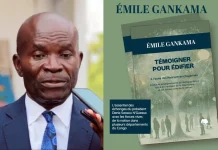 Livre: «Témoigner pour édifier», un essai du journaliste-écrivain Emile Gankama