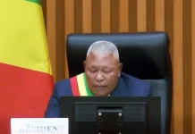 Isidore Mvouba: «Cette victoire est celle du peuple congolais dans toute sa diversité»