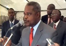 Décès de l’ancien Premier ministre et ancien sénateur, Ange-Edouard Poungui!