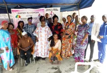 Rentrée académique du Collectif Lamuka: pour l’autonomisation de la femme handicapée