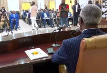 Hugues Ngouélondélé entend ouvrir une nouvelle page du football congolais