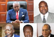 Nouveau gouvernement: une équipe élargie, appelée à convaincre dans un an