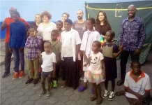 Orphelinat Yamba Ngai : Un spectacle de théâtre, pour promouvoir l’inclusion des enfants handicapés