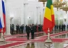 Denis Sassou-Nguesso en visite d’Etat chez Vladimir Poutine