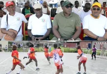 Handball: le tournoi de gala se poursuit au Centre sportif de Makélékélé