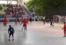 Handball: les journées de gala de handball se poursuivent comme prévu