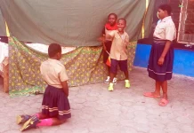 O.n.g italienne C.p.s: promouvoir l’inclusion des enfants handicapés à travers le théâtre