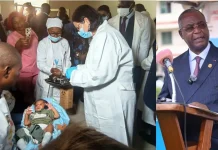 Semaine africaine de la vaccination : Une avancée majeure au Congo, dans la lutte contre la mortalité néonatale