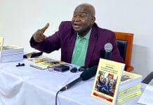 Livre: Asie Dominique de Marseille plaide pour une presse africaine au service des libertés