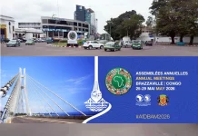 Le Département de Brazzaville est-il prêt à accueillir les assemblées annuelles de la Bad?