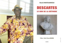 Livre: David Mavouangui présente son ouvrage sur le philosophe Descartes