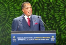 Denis Sassou-Nguesso appelle la Bad à demeurer fidèle à ses engagements