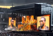 Musique | Fally Ipupa enflamme le Stade de France : un double concert historique