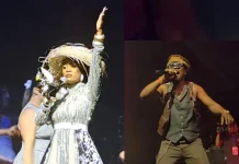 Musique: quand Cedro-la-loi et Zily électrisent le mythique Casino de Paris !