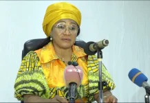 Ministère de l’économie forestière: mise au point du Cabinet au sujet d’un vol d’argent au domicile de Madame la ministre