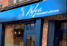 Le Restaurant Kolya, une gastronomie africaine raffinée, aux portes de Paris