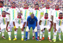 Can Pamoja 2027: le tirage au sort a placé le Congo dans un groupe difficile