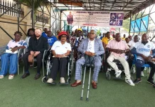 Présidentielle de 2026 : Les personnes vivant avec handicap félicitent la réélection de Denis Sassou Nguesso