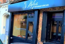 Vie de la diaspora congolaise : Le Restaurant Kolya, une gastronomie africaine raffinée, aux portes de Paris