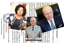 Y aura-t-il des suites judiciaires dans la présumée affaire de violences conjugales?