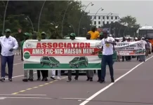 1er mai, fête des travailleurs : Les organisations syndicales ont battu le pavé