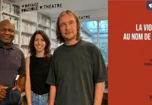 Association Bana Ossio: une rencontre fructueuse autour du livre «La Violence au nom de la loi»