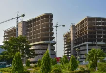 Grands travaux : Un grand éléphant blanc en plein centre de Brazzaville