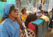 Une exposition à l’Ecole spéciale, à l’occasion de la Journée internationale de l’enfant africain