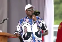 Député élu, Hellot Matson Mampouya a échappé à la mort dans une attaque armée