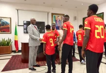 Handball: les Diables-Rouges cadets et juniors qualifiés à la phase continentale à Abidjan