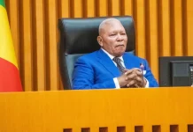 Quand Isidore Mvouba exhorte les membres du gouvernement à l’audace
