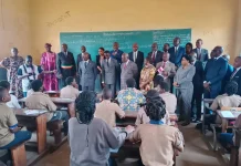 Examens scolaires d’Etat : La dernière session du Cepe a eu lieu
