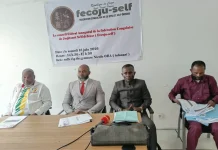 Fécoju self-défense: la tenue de la session inaugurale du Conseil fédéral a relancé le ju-jitsu